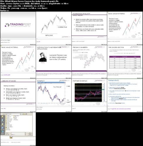 Elliott Wave Forex Course - Jody Samuels
