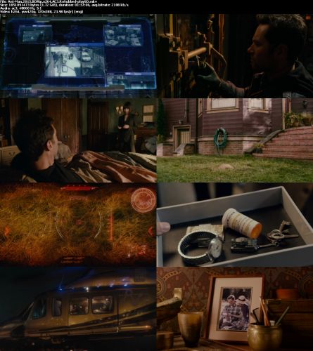 Ant-Man 2015 BDRip x264 AC3 RoSubbed-playSD