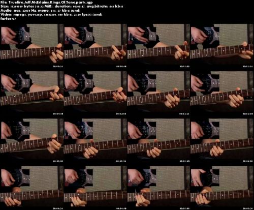 Truefire - Kings of Tone with Jeff McErlain's
