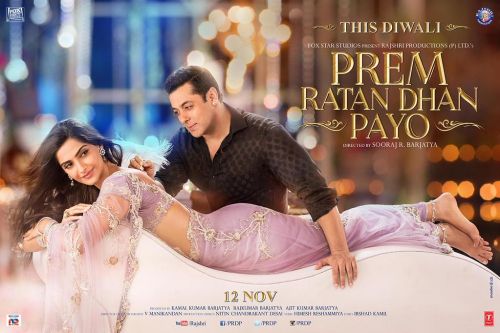 Prem Ratan Dhan Payo (2015) 1/3 DesiScr Rip XviD MP3 {Team DUS} - jnmjy