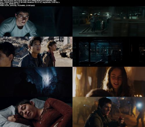 Maze Runner The Scorch Trials 2015 1080p BluRay 6CH-ShAaNiG