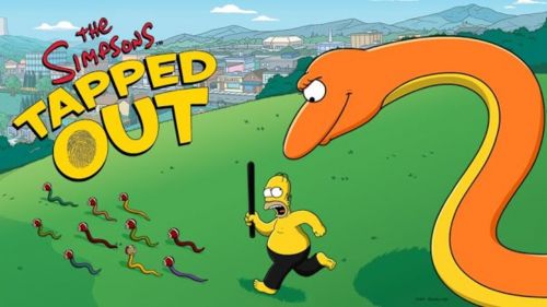 The Simpsons: Tapped Out v4.17.6 Mega Mod