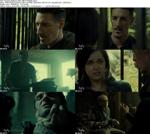 Haven S05E22 HDTV x264-Mobile