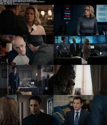Madam Secretary S02E09 720p HDTV X264-DIMENSION
