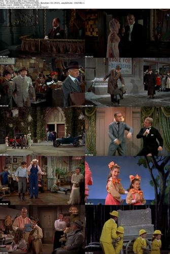 The Seven Little Foys (1955)