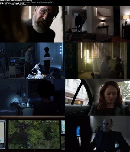 Homeland S05E09 HDTV x264-KILLERS