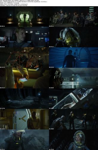 Prometheus 2012 BDRip 720p AC3 5.1 Multi Zippy-UG