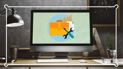 PC Productiviy Hacks: Desktop Detox - Organize Your Life Now 