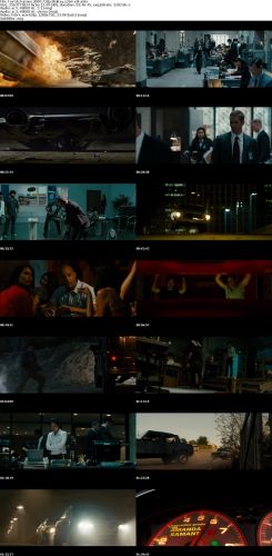 Fast Furious 2009 720p BluRay x264 x0r