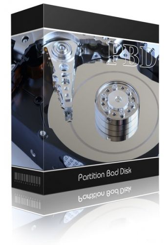 Partition Bad Disk 3.4 Portable