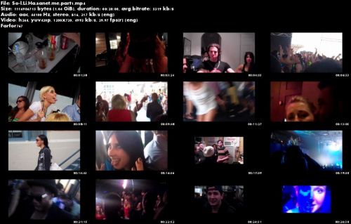 Social Life-Hacking