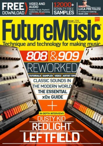 Future Music – December 2015
