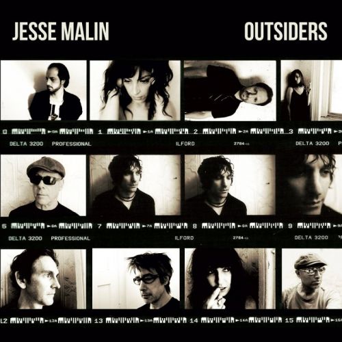 Jesse Malin - Outsiders (2015) Lossless