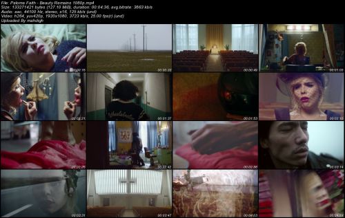 Paloma Faith - Beauty Remains (1080p)