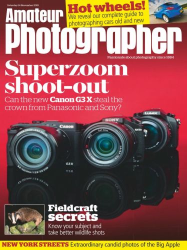 Amateur Photographer - 14 November 2015