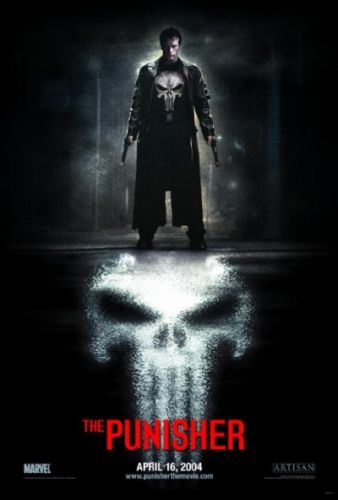 The Punisher 2004 720p x264 x0r
