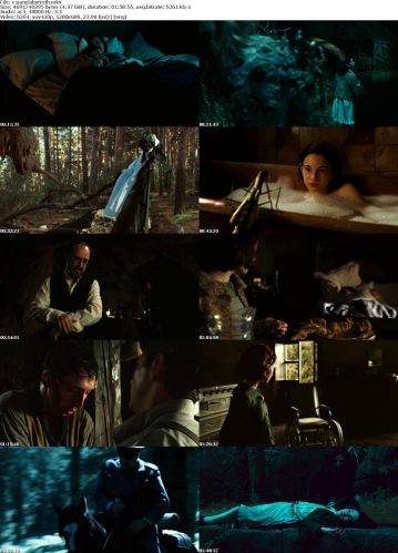 Pans Labyrinth 2006 720p HDDVD x264-SEPTiC