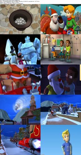 Gotta Catch Santa Claus (2008)