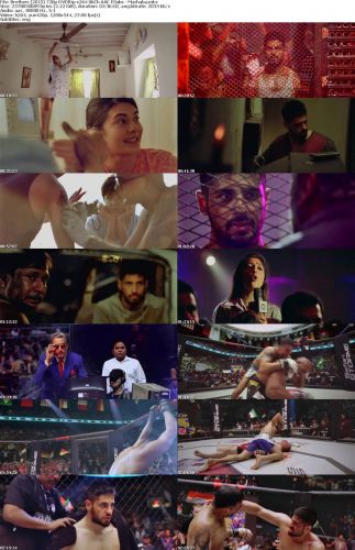Brothers (2015) 720p DVDRip x264 06Ch AAC ESubs Marhaba