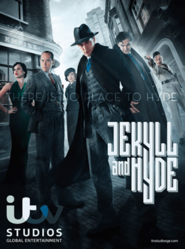 Jekyll And Hyde S01E05 Black Dog 720p HDTV x264-ORGANiC