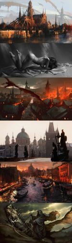 Digital Art - DAREK ZABROCKI