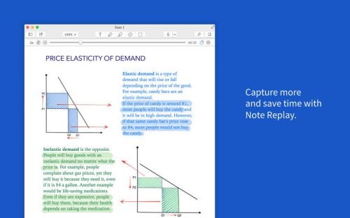 Notability 1.7.0 Multilingual Mac OSX
