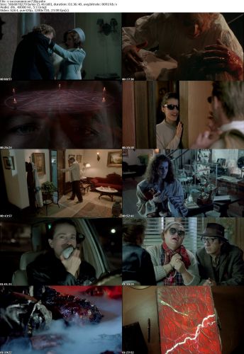 Necronomicon 1993 720p Bluray x264-SPINE