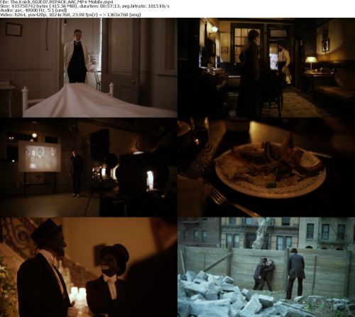 The Knick S02E07 REPACK HDTV x264-Mobile