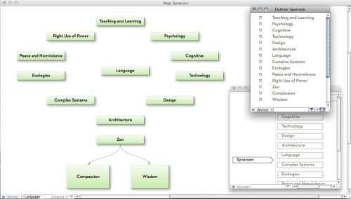 Eastgate Tinderbox 6.4.0 MacOSX 