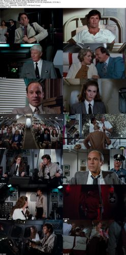 Airplane II The Sequel 1982 720p BluRay x264 x0r