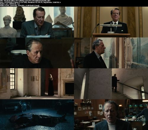 The Best Offer 2013 BDRip x264 AC3 RoSubbed-playSD