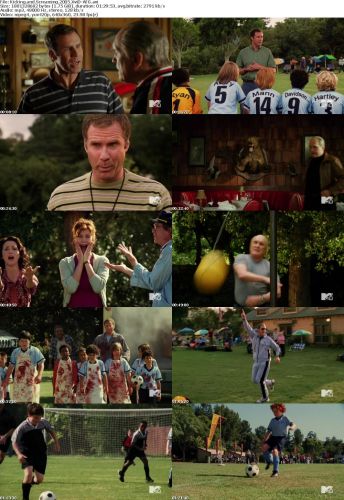Kicking and Screaming 2005 XviD-AFG