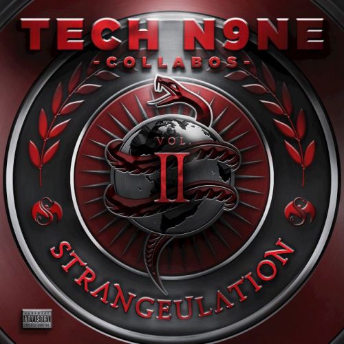 Tech N9ne - Collabos - Strangeulation Vol. II (2015) Lossless