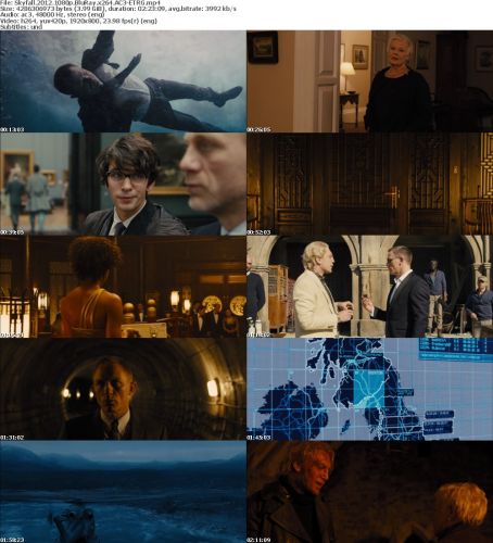 Skyfall 2012 1080p BluRay x264 AC3-ETRG