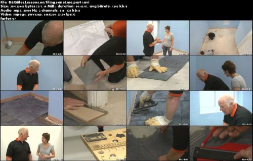 B&amp;Qtiles - Lessons on Tiling