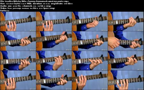 Truefire - Little by little 2 - Tommy Emmanuel