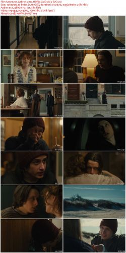 Gabriel 2014 HDRip XviD AC3-EVO