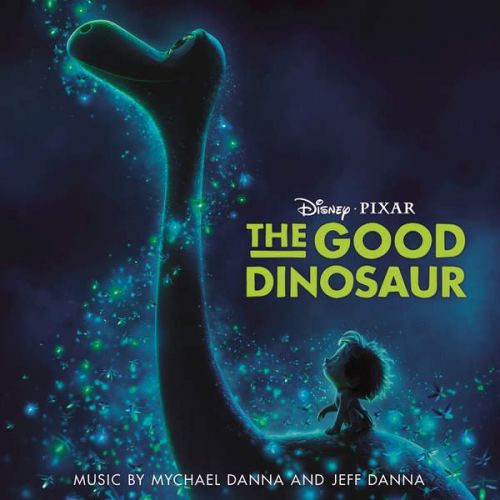 Mychael Danna and Jeff Danna - The Good Dinosaur (OST) (2015)