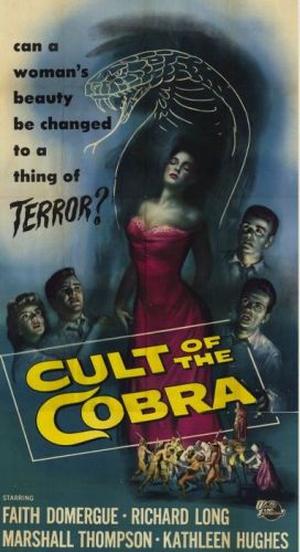 Cult of the Cobra (1955)