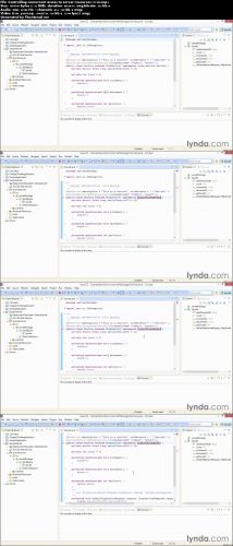 Lynda - Java EE Essentials: Servlets and JavaServer Faces (repost)