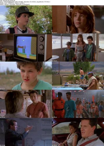 The Wizard 1989 DVDRip XviD-VH-PROD