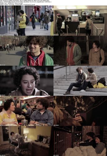 How to Follow Strangers 2013 1080p WEB-DL AAC2.0 H 264-BHD