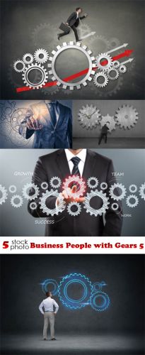 Photos+-+Business+People+with+Gears+5
