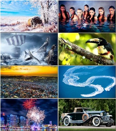 Wallpapers Mixed Pack #119