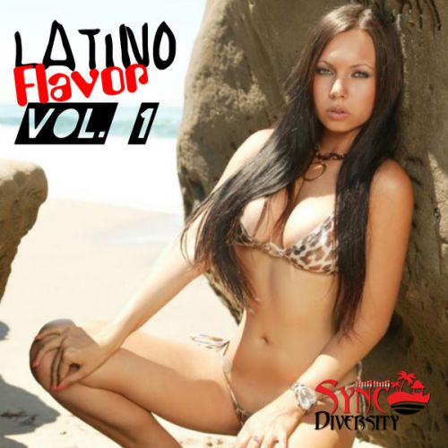 VA - Latino Flavor, Vol. 1 (2015)