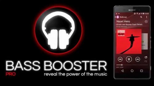 Bass Booster PRO - Music EQ v2.3 Paid