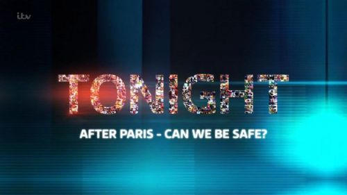 ITV Tonight - After Paris, Can We be Safe? (2015) 720p HDTV x264-MVGroup