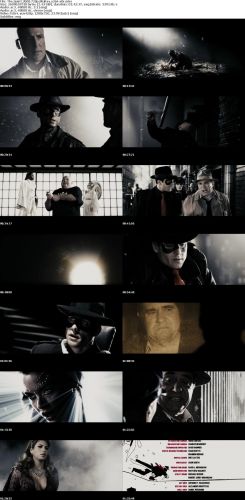 The Spirit 2008 720p BluRay x264 x0r
