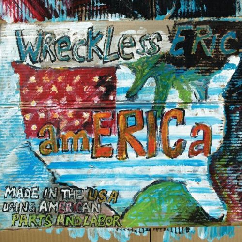 Wreckless Eric - amERICa (2015)