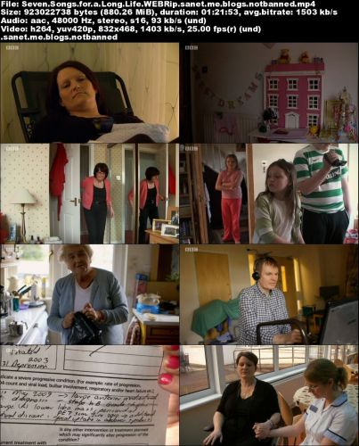 BBC - Seven Songs for a Long Life (2015) WEBRip h264-spamTV